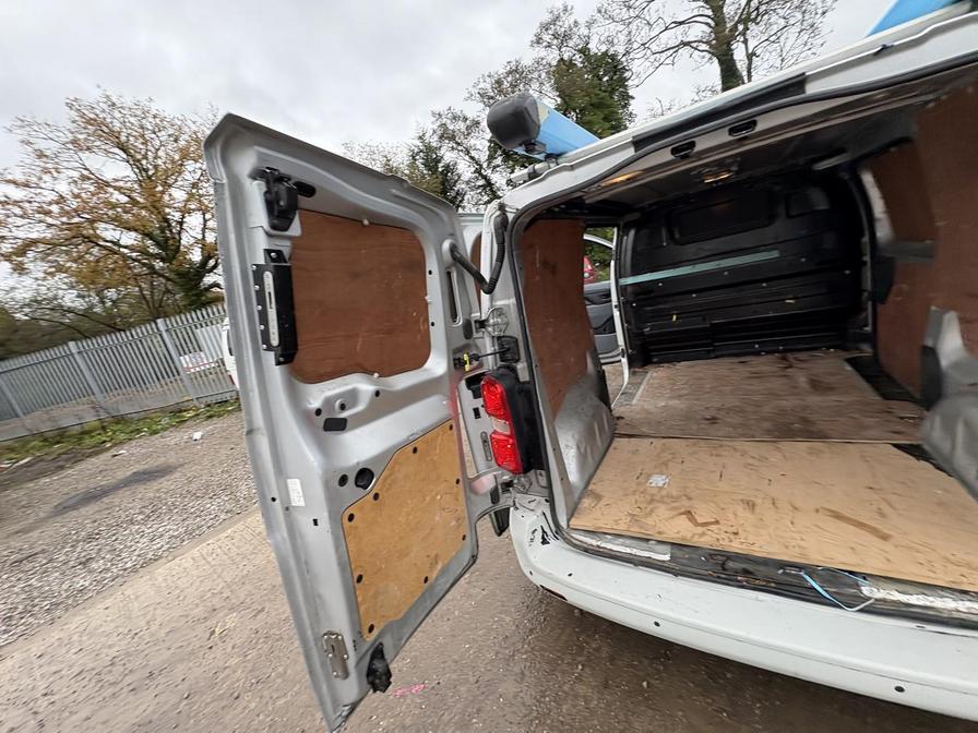 2018 Citroen Dispatch – Model: Dispatch 1000 Enterprise Blue HDi S/S – LB18LYS