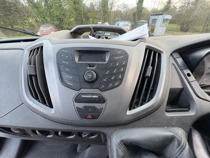 2016 Ford Transit – Model: Transit 350 – BJ65ELU