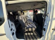 2016 Vauxhall Vivaro Combi – Model: Vivaro  Combi CDTi S/S – DY16BHP