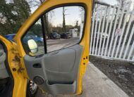 2010 Renault Trafic – Model: Trafic SL29 dCi 115 Semi-Auto – OU60BLX