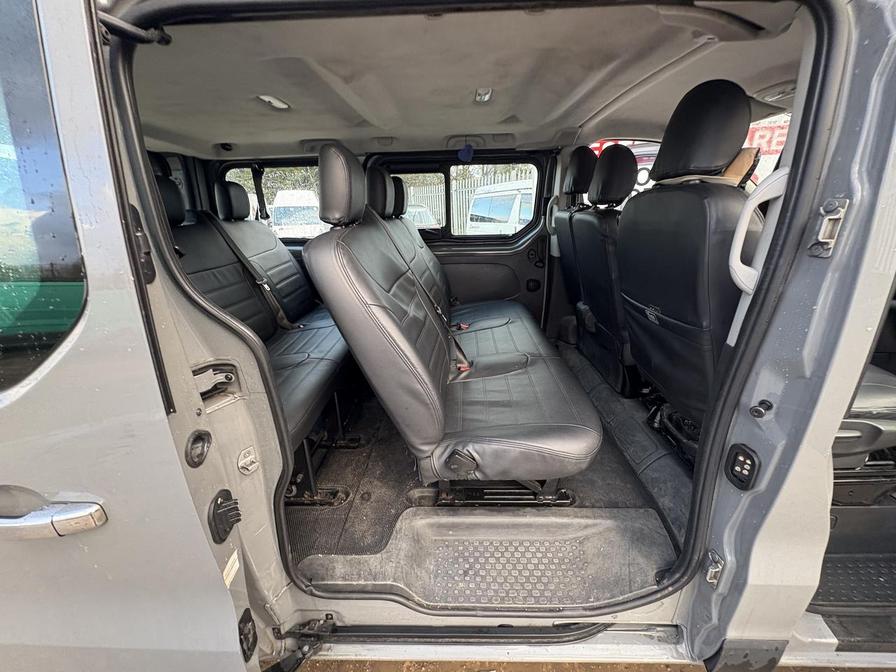 2017 Nissan NV300 – Model: NV300 Tekna DCI – KS17OKA