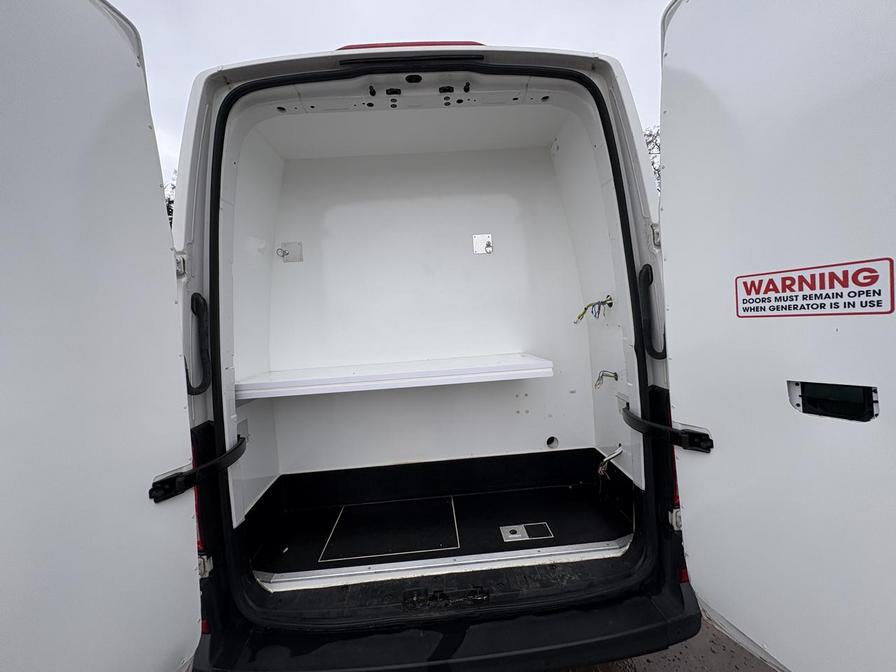 2021 Volkswagen Crafter – Model: Crafter CR35 Trendline TDI – GD70VNO