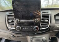 2020 Ford Transit Custom – Model: Transit Custom 300 Limited EcoBlue – MJ70PXH