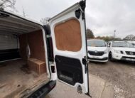 2018 Vauxhall Vivaro – Model: Vivaro  2900 Sportive CDTi – DP18YNY