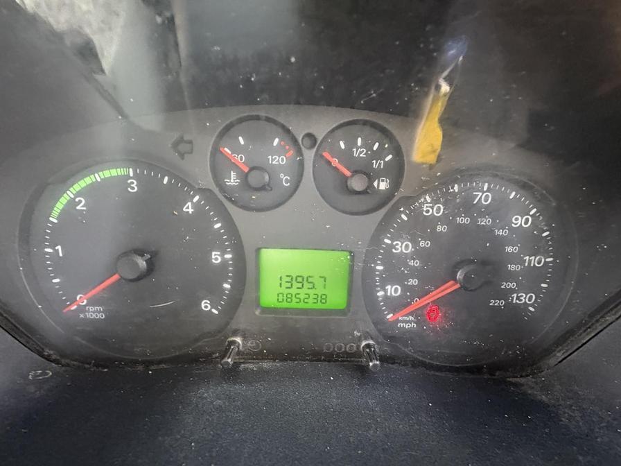 2007 Ford Transit – Model: Transit 100 T350 LWB RWD – BD07PDY