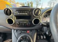 2017 Citroen Berlingo – Model: Berlingo 625 LX Blue HDi – SL67MRU