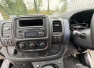 2017 Vauxhall Vivaro – Model: Vivaro  2900 CDTI ecoFLEX S/S – FN67FFX/J14YVR