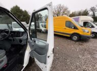 2012 Ford Transit – Model: Transit 115 T350 LWB Double Cab RWD – CV12XXF