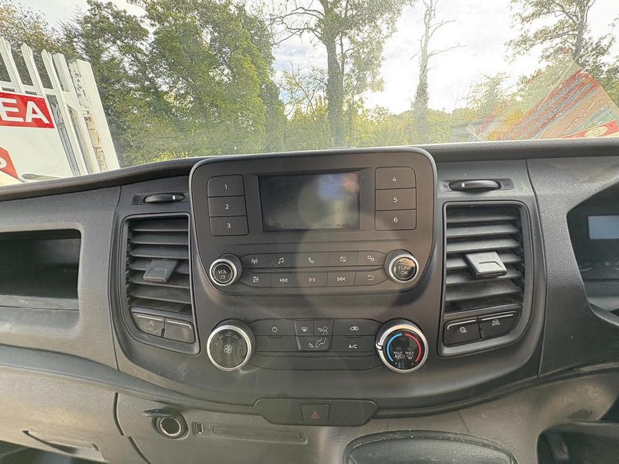 2022 Ford Transit – Model: Transit 350 Leader EcoBlue – FE22WGP