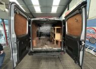 2019 Vauxhall Vivaro – Model: Vivaro 2700 Sport CDTi BT S/S – WV19MBY