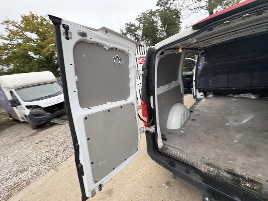 2019 Mercedes-Benz Vito – Model: Vito 110 Pure CDI – YC69PTO