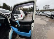 2001 Volkswagen Transporter – Model: 1200 TDI LWB – X801WPT