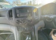 2015 Nissan NV200 – Model: NV200 Acenta dCi – NU15HWB