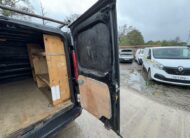 2013 Vauxhall Vivaro – Model: Vivaro 2900 Sportive CDTi LWB – DA63WZL