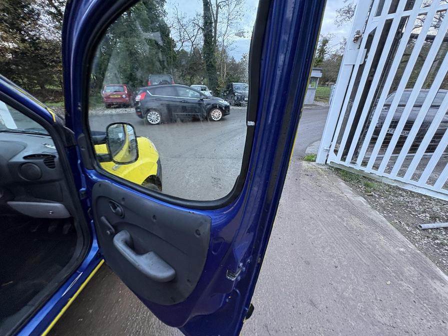 2006 Fiat Doblo Cargo – Model: Doblo Cargo MultiJet 16v – AV06AEB