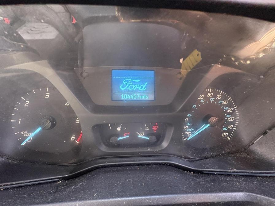 2016 Ford Transit Custom – Model: Transit Custom 290 Limited – LJ66VBD