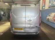2019 Ford Transit Custom – Model: Transit Custom 300 Limited EcoBlue – MX69MXM