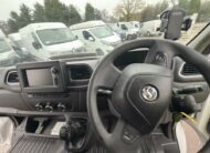 2020 Vauxhall Movano – Model: Movano L3H3 F3500 CDTi – DN70GYV
