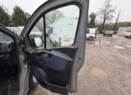 2018 Vauxhall Vivaro Combi – Model: Vivaro 2900 Combi CDTi ecoFLEX S/S – NK18CJU