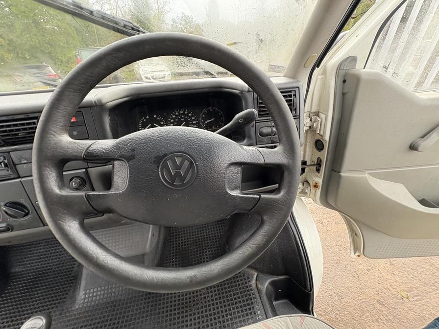 1996 Volkswagen Transporter – Model: 1200 D LWB – N684EDT