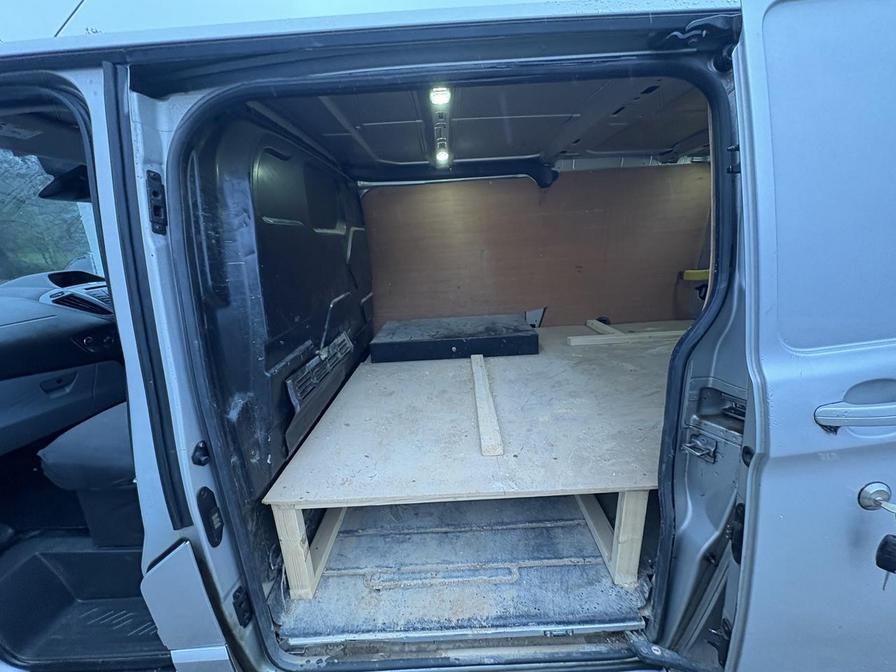 2016 Ford Transit Custom – Model: Transit Custom 290 Limited – WP66FSL