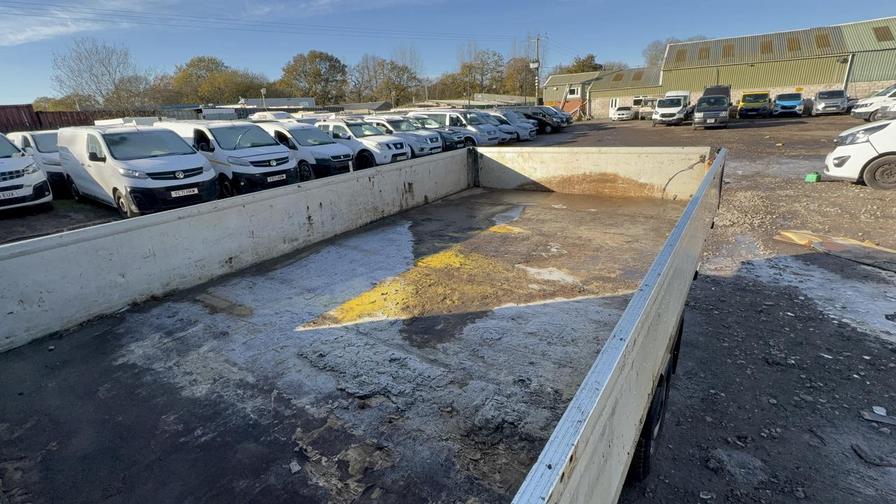 2019 Volkswagen Crafter – Model: Crafter CR35 Startline TDI – LR69RVO