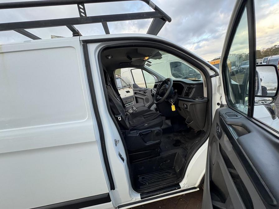 2018 Ford Transit Custom – Model: Transit Custom 300 Base – FP18CFK