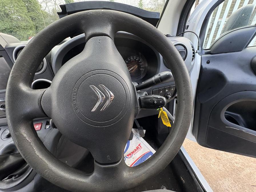 2016 Citroen Berlingo – Model: Berlingo 625 Enterprise Blue HDi – BT66XDK