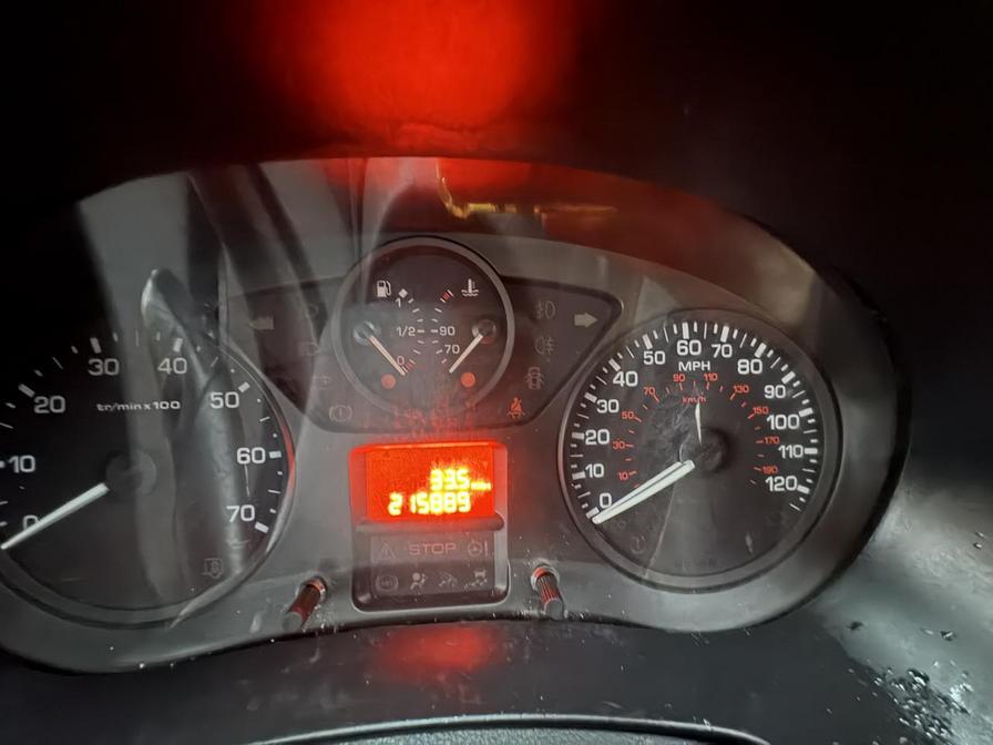 2017 Peugeot Partner – Model: Partner Professional L1 Blue HDi – NV17LRZ