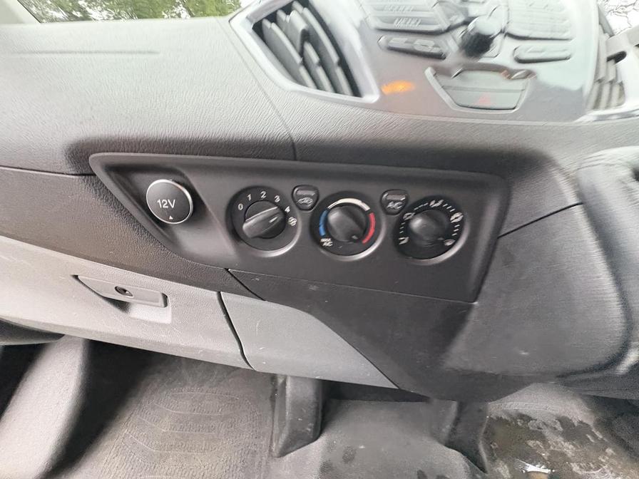 2017 Ford Transit Custom – Model: Transit Custom 290 Limited – WT17ACF