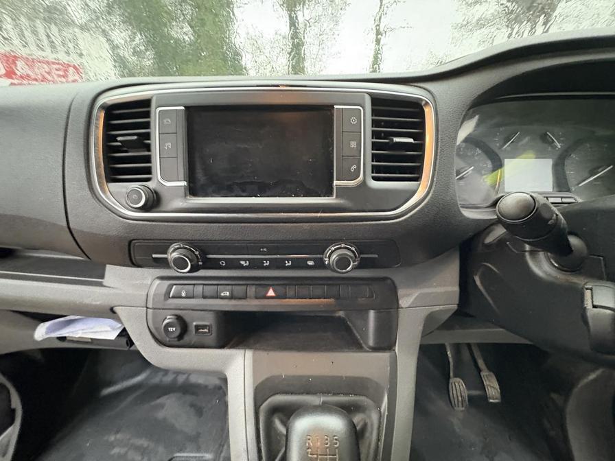 2020 Vauxhall Vivaro – Model: Vivaro 2900 Sportive S/S – CA69NFT