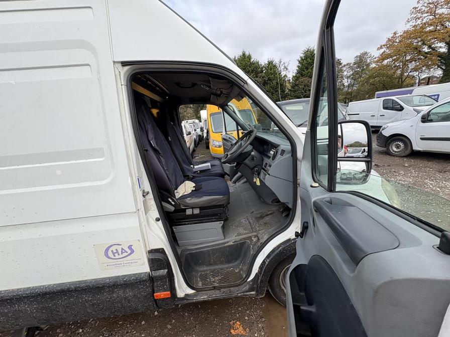 2007 Iveco Daily – Model: Daily 50C15 – FJ07XCB