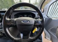 2021 Ford Transit Custom – Model: Transit Custom 300 Limited EcoBlue – WG71FFM