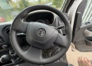 2017 Vauxhall Movano – Model: Movano L2H2 F3500 CDTI – DC66FXZ