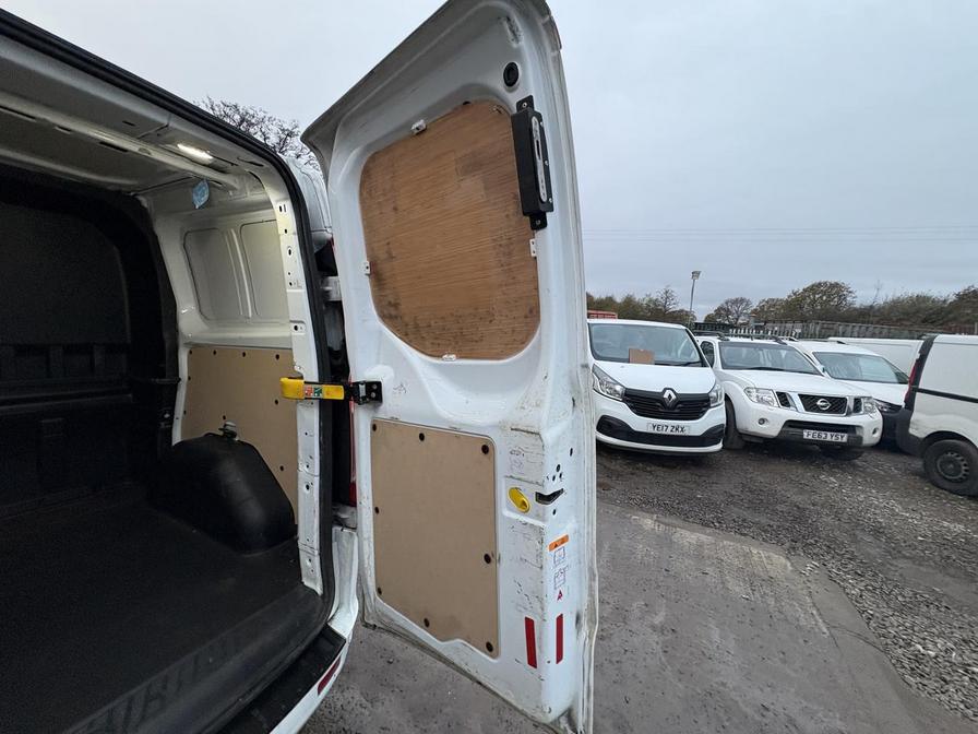 2020 Ford Transit Custom – Model: Transit Custom 300 Limited EcoBlue – BK20OHS