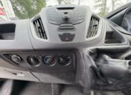 2014 Ford Transit Custom – Model: Transit Custom 290 E-Tech – YE64YRU