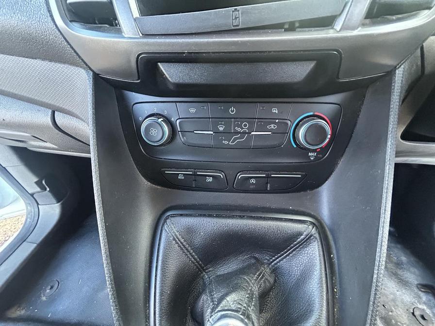 2019 Ford Transit Connect – Model: Transit Connect 200 Trend TDCi – WV69UVA