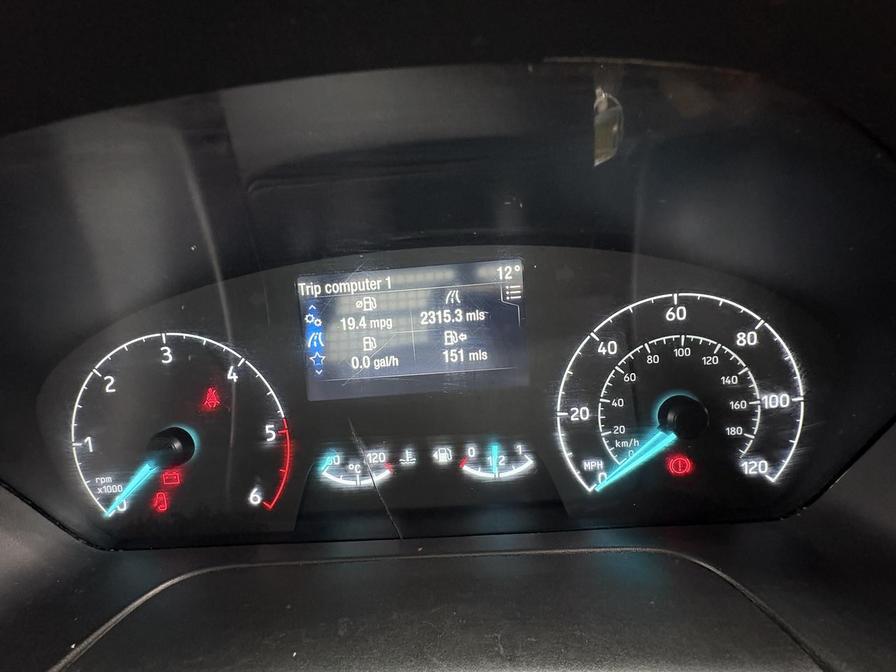 2021 Ford Transit – Model: Transit 350 Leader EcoBlue – WR71CAV