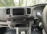 2019 Vauxhall Vivaro – Model: Vivaro 2900 Sportive S/S – DY69EKT