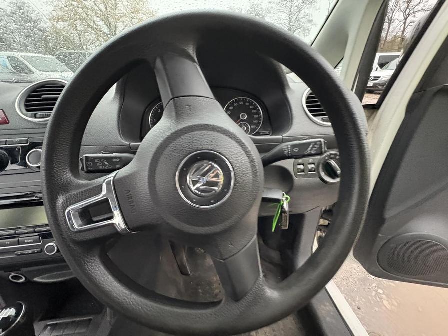 2015 Volkswagen Caddy – Model: Caddy C20 Trendline TDI – GD15WZL