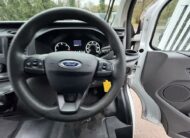 2018 Ford Transit Custom – Model: Transit Custom 300 Base – AY68JBO