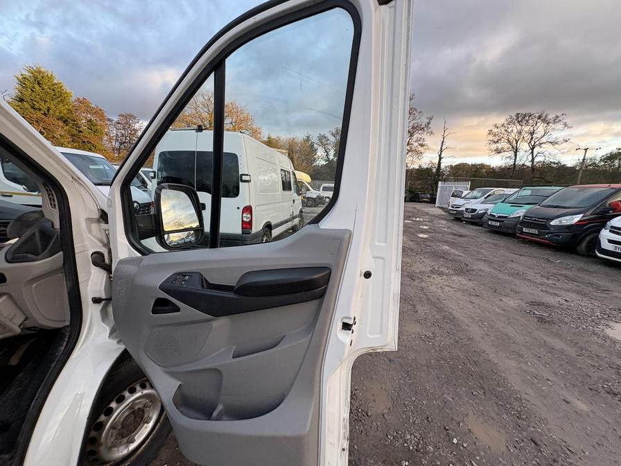 2021 Maxus Deliver 9 – Model: Deliver 9 – YX71WXK