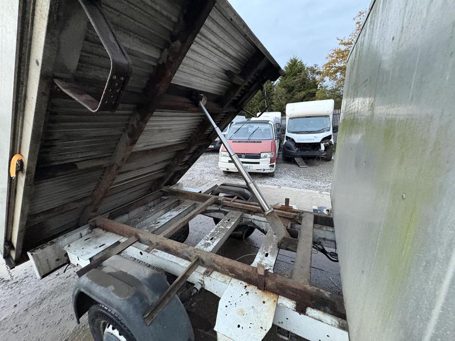 2019 Renault Master – Model: Master ML35 Business Energy dCi – MT69CKC