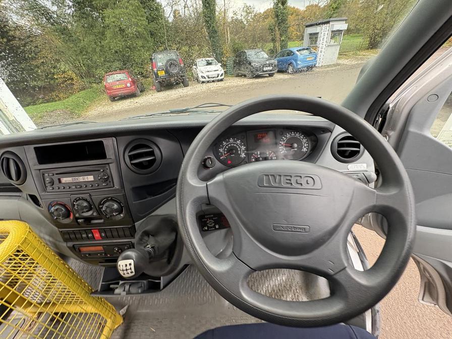 2008 Irisbus Daily – Model:  – GN08CSX