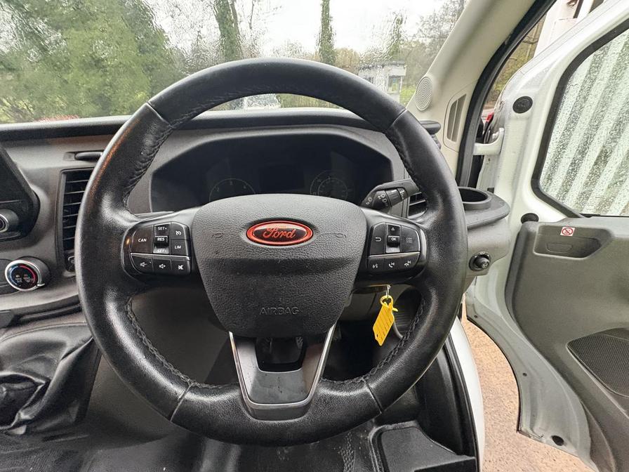 2022 Ford Transit – Model: Transit 350 Trend EcoBlue – HV22PFG