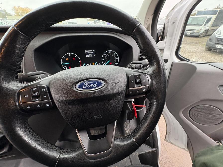 2019 Ford Transit Custom – Model: Transit Custom 320 Trend EcoBlue – CT19XSM