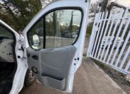 2013 Vauxhall Vivaro – Model: Vivaro 2700 CDTi 89 SWB – YJ62SNK