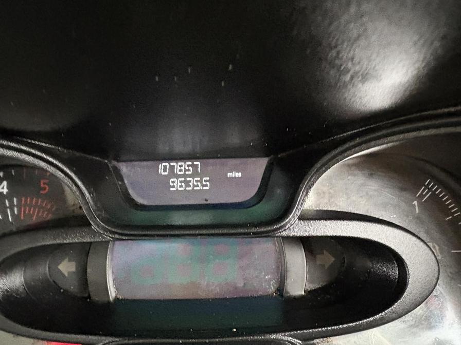 2018 Renault Trafic – Model: Trafic SL27 Business dCi – MT68LDZ