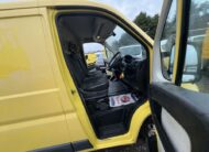 2018 Peugeot Boxer – Model: Boxer 333 L1H1 Blue HDi – FY18XTB