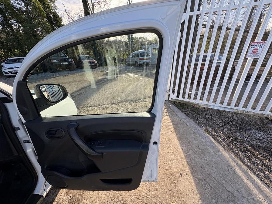 2016 Mercedes-Benz Citan – Model: Citan 109 CDi – ND16FBB